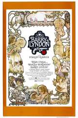 Poster for Barry Lyndon (1975)