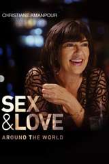Poster for Christiane Amanpour: Sex & Love Around the World (2018)