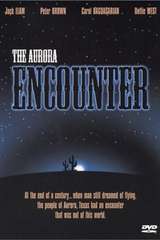 Poster for The Aurora Encounter (1986)