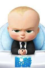 Poster for The Boss Baby (2017)