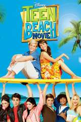 Poster for Teen Beach Movie (2013)