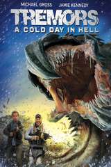Poster for Tremors: A Cold Day in Hell (2018)