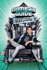 Poster for Gamer's Guide to Pretty Much Everything (2015)