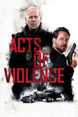 Poster for Acts of Violence (2018)