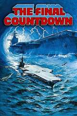 Poster for The Final Countdown (1980)