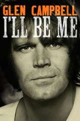 Poster for Glen Campbell: I'll Be Me (2014)