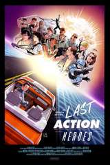 Poster for In Search of the Last Action Heroes (2019)
