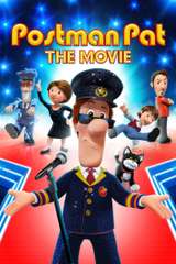 Poster for Postman Pat: The Movie (2014)