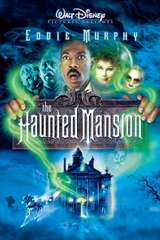 Poster for The Haunted Mansion (2003)