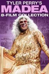 Poster for Tyler Perry's Madea 8-Film Collection