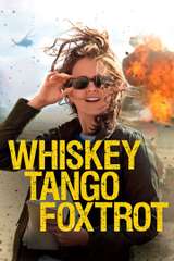 Poster for Whiskey Tango Foxtrot (2016)