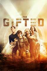 Poster for The Gifted (2017)