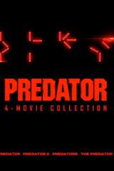 Poster for Predator 4-Movie Collection (4K) Movies Anywhere Redeem