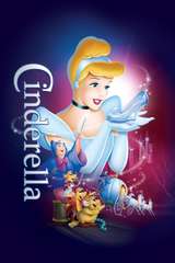 Poster for Cinderella (1950)