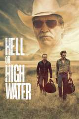 Poster for Hell or High Water (2016)