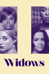 Poster for Widows (2018)