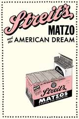 Poster for Streit's: Matzo and the American Dream (2015)