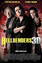 Poster for Hellbenders (2013)