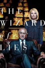 Poster for The Wizard of Lies (2017)