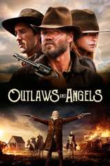 Poster for Outlaws and Angels (2016)