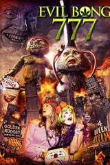 Poster for Evil Bong 777 (2018)