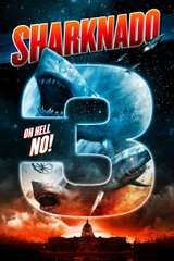 Poster for Sharknado 3: Oh Hell No! (2015)