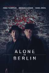 Poster for Alone in Berlin (2016)