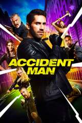 Poster for Accident Man (2018)