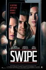 Poster for Wrong Swipe (2016)