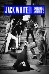 Poster for Jack White: Kneeling At The Anthem D.C. (2018)