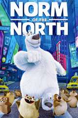 Poster for Norm of the North (2016)
