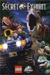 Poster for LEGO Jurassic World: The Secret Exhibit (2018)