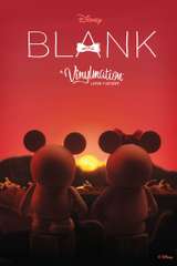 Poster for Blank: A Vinylmation Love Story (2014)