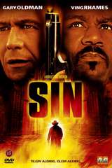 Poster for Sin (2003)