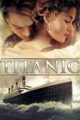 Poster for Titanic (1997)