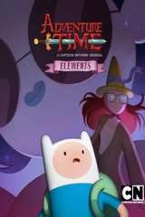 Poster for Adventure Time: Elements (2017)