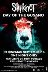 Poster for Slipknot: Day of the Gusano (2017)