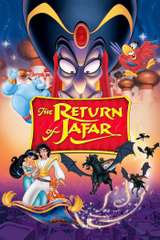 Poster for The Return of Jafar (1994)