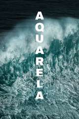 Poster for Aquarela (2019)