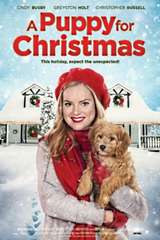 Poster for A Puppy for Christmas (2016)