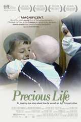 Poster for Precious Life (2011)