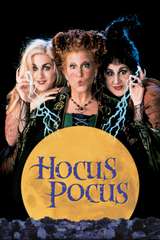 Poster for Hocus Pocus (1993)