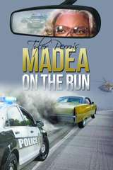 Poster for Tyler Perry's Madea on the Run - The Play (2017)