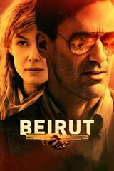 Poster for Beirut (2018)