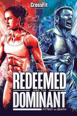 Poster for The Redeemed and the Dominant: Fittest on Earth (2018)