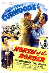 Poster for North of the Border (1946)