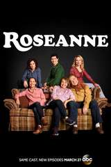 Poster for Roseanne (2018)