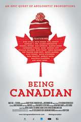 Poster for Being Canadian (2015)