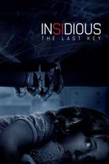 Poster for Insidious: The Last Key (2018)