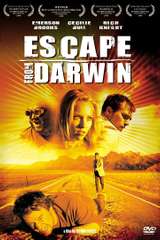 Poster for Escape from Darwin (2008)